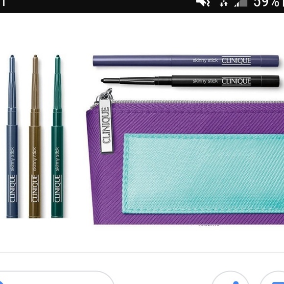 clinique Other - CLINIQUE EYELINER BUNDLE NEW